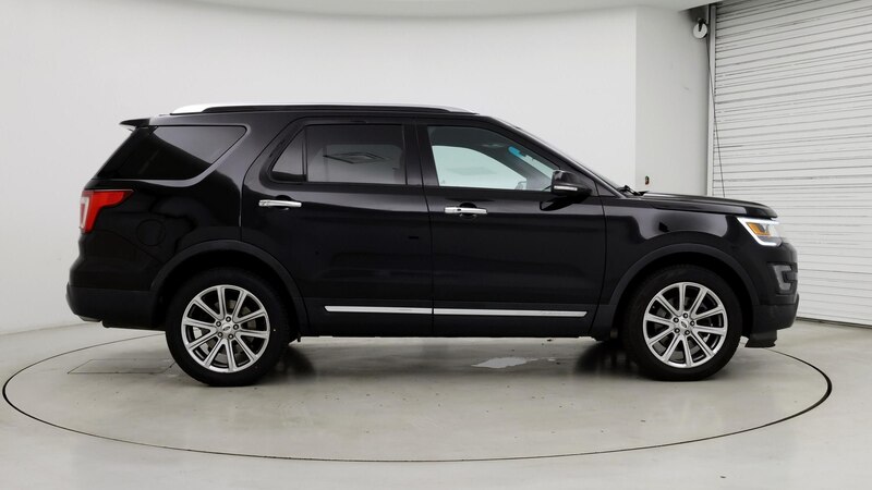 2016 Ford Explorer Limited 7