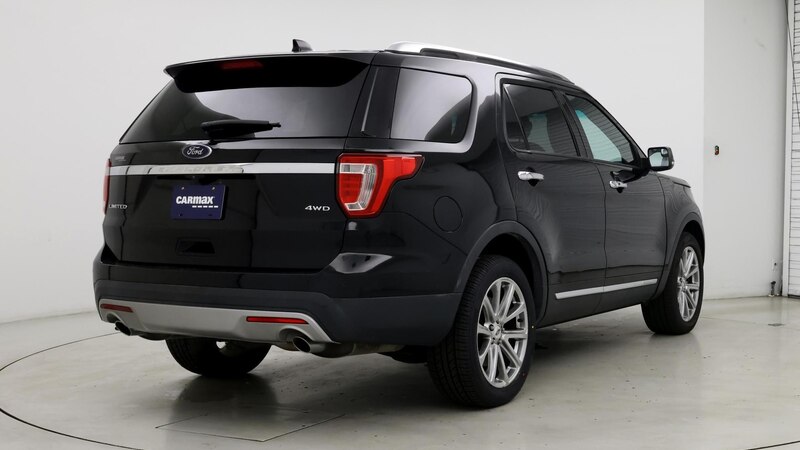 2016 Ford Explorer Limited 8