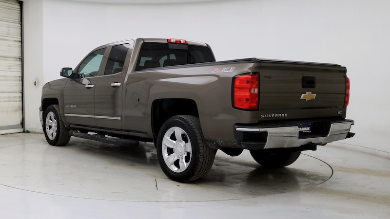 2015 Chevrolet Silverado 1500 LTZ Z71 2