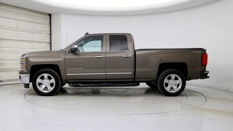 2015 Chevrolet Silverado 1500 LTZ Z71 3