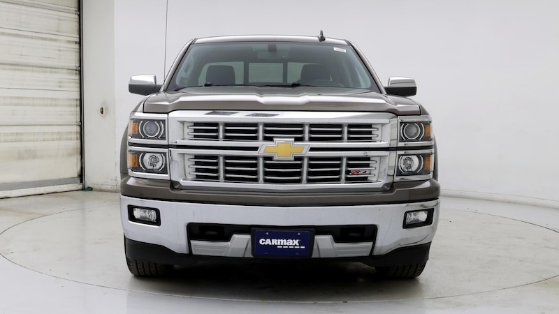 2015 Chevrolet Silverado 1500 LTZ Z71 5