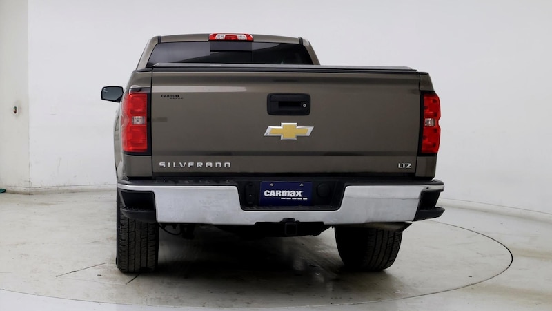 2015 Chevrolet Silverado 1500 LTZ Z71 6