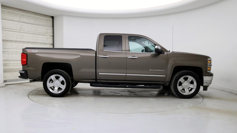 2015 Chevrolet Silverado 1500 LTZ Z71 7