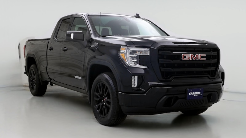 2022 GMC Sierra 1500 Elevation Hero Image