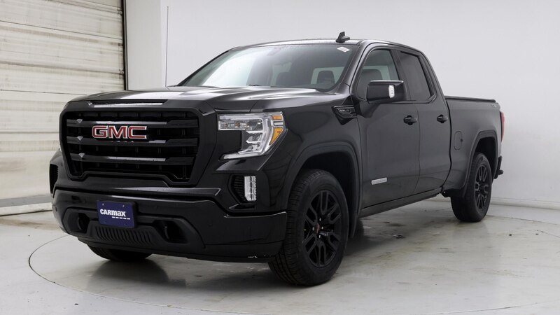 2022 GMC Sierra 1500 Elevation 4