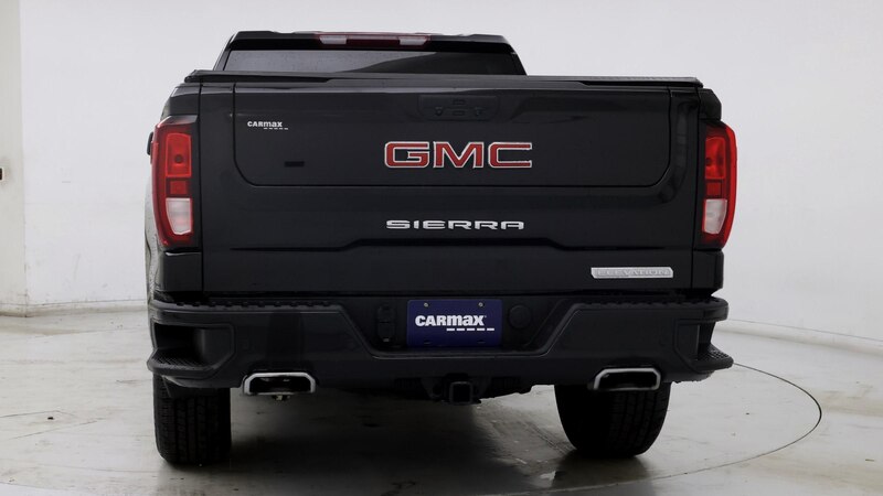 2022 GMC Sierra 1500 Elevation 6