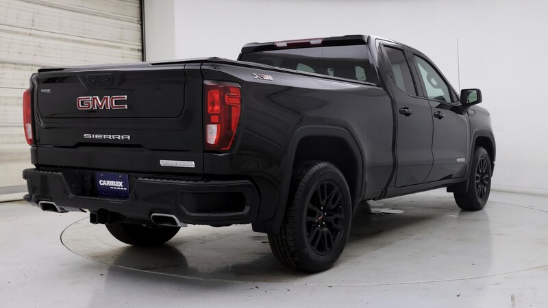 2022 GMC Sierra 1500 Elevation 8