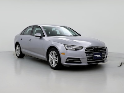 2017 Audi A4 Premium -
                Boston, MA