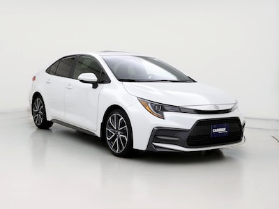 2022 Toyota Corolla SE -
                Boston, MA