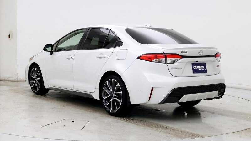 2022 Toyota Corolla SE 2