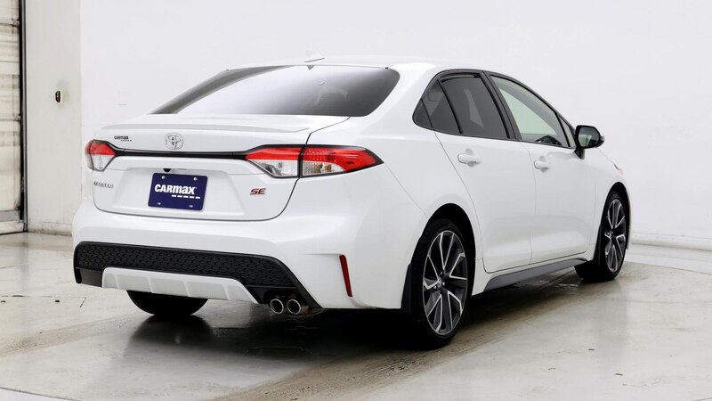 2022 Toyota Corolla SE 8