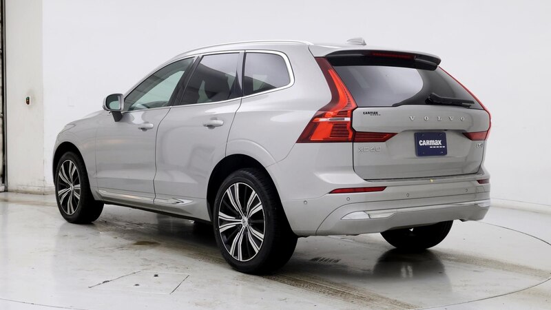 2022 Volvo XC60 B5 Inscription 2