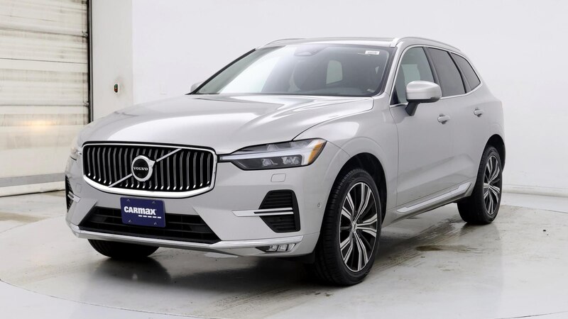 2022 Volvo XC60 B5 Inscription 4