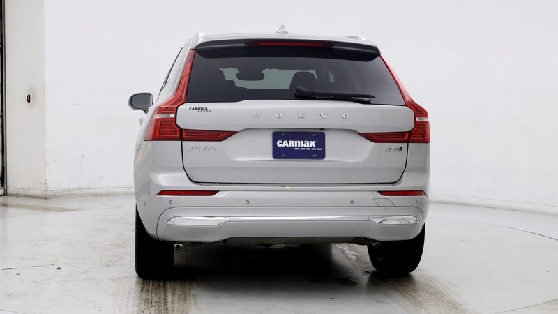 2022 Volvo XC60 B5 Inscription 6