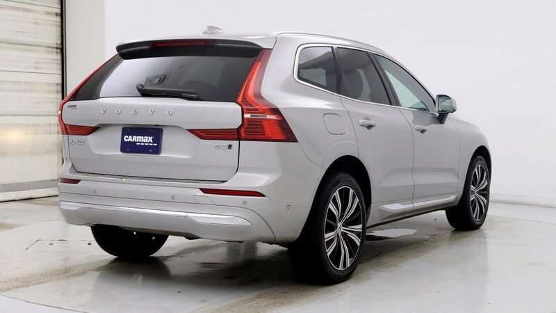 2022 Volvo XC60 B5 Inscription 8