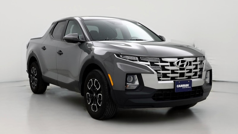 2022 Hyundai Santa Cruz SEL Hero Image