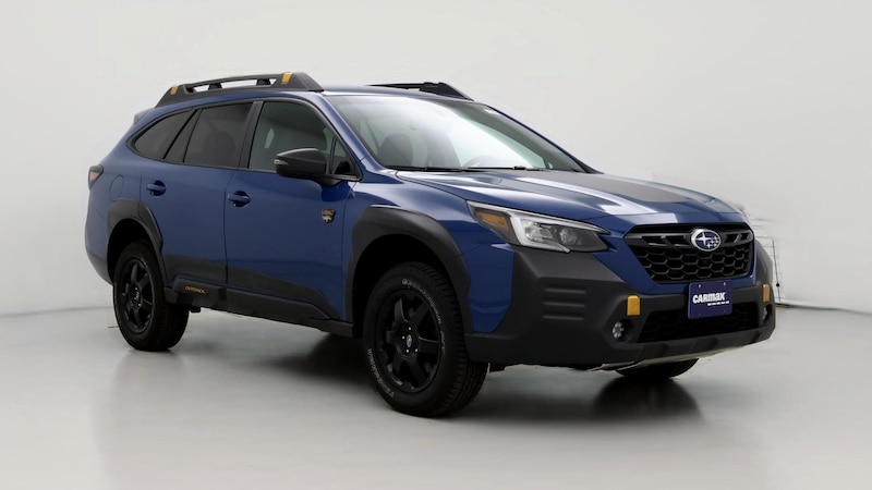 2022 Subaru Outback Wilderness Hero Image