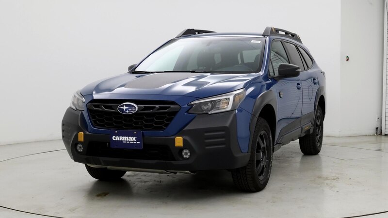 2022 Subaru Outback Wilderness 4