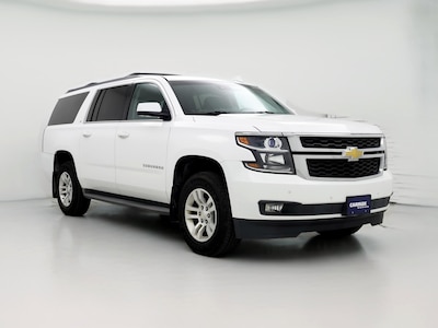 2015 Chevrolet Suburban 1500 LT -
                Hartford, CT