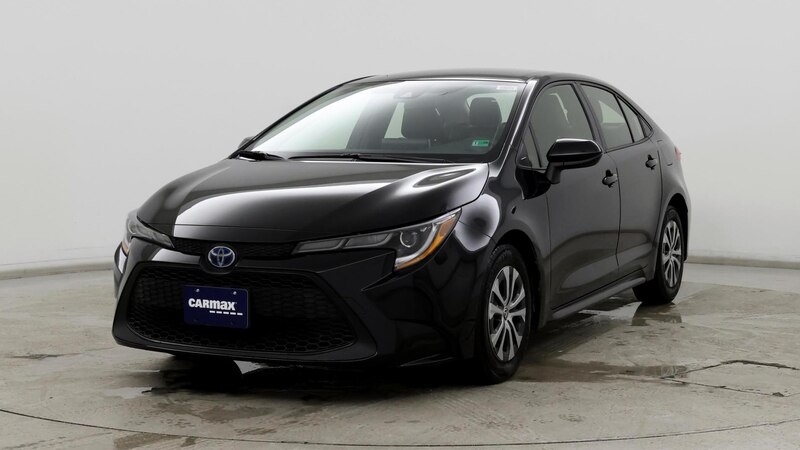 2022 Toyota Corolla LE 4