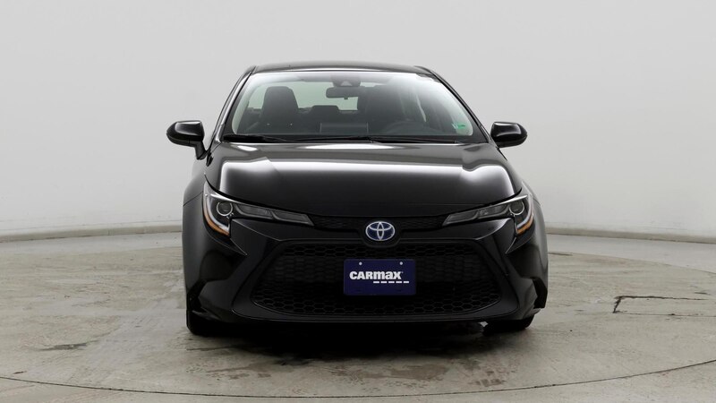 2022 Toyota Corolla LE 5