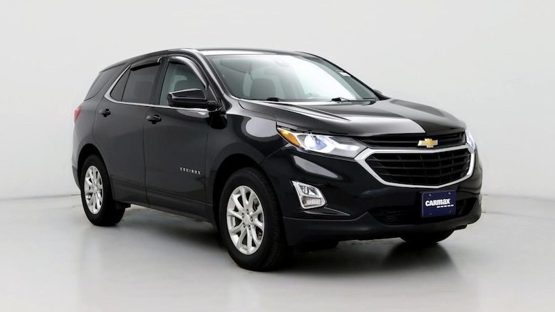 2020 Chevrolet Equinox LT Hero Image