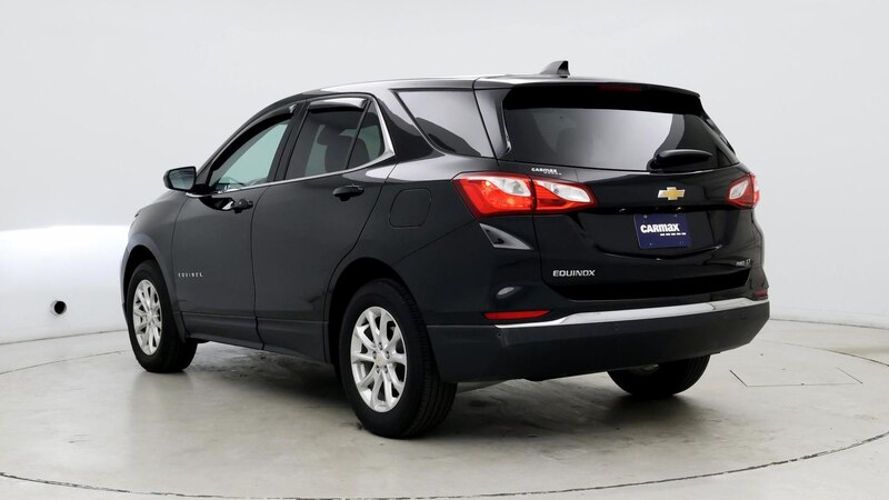 2020 Chevrolet Equinox LT 2