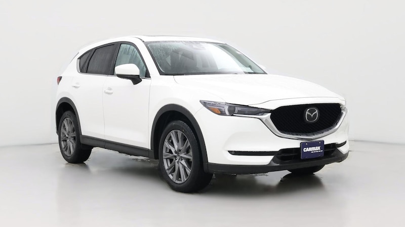 2021 Mazda CX-5 Grand Touring Hero Image