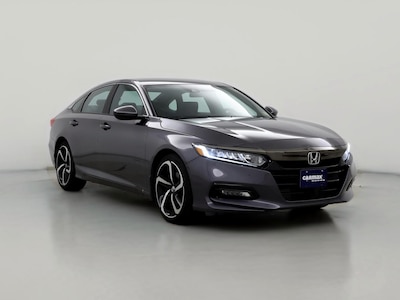 2019 Honda Accord Sport -
                Charlottesville, VA