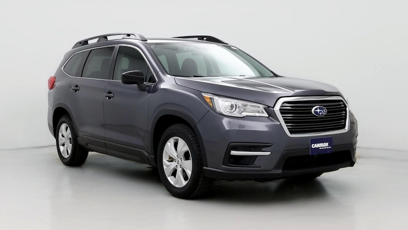 2021 Subaru Ascent  Hero Image