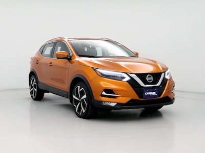 2021 Nissan Rogue Sport SL -
                Jacksonville, NC