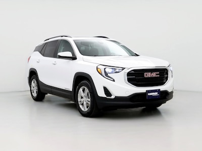 2021 GMC Terrain SLE -
                Raleigh, NC