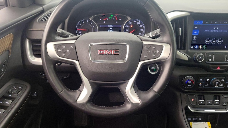 2021 GMC Terrain SLE 10