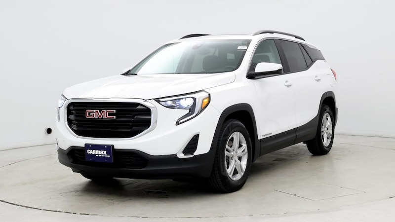 2021 GMC Terrain SLE 4