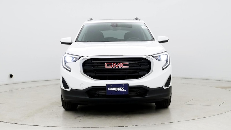 2021 GMC Terrain SLE 5