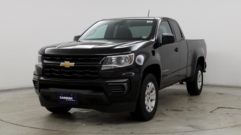 2022 Chevrolet Colorado LT 4