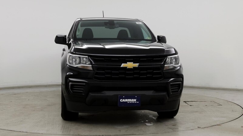 2022 Chevrolet Colorado LT 5