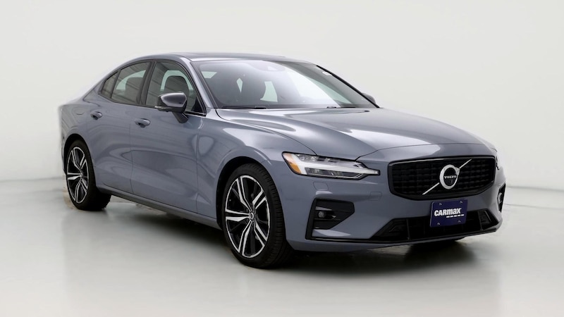 2022 Volvo S60 B5 R-Design Hero Image