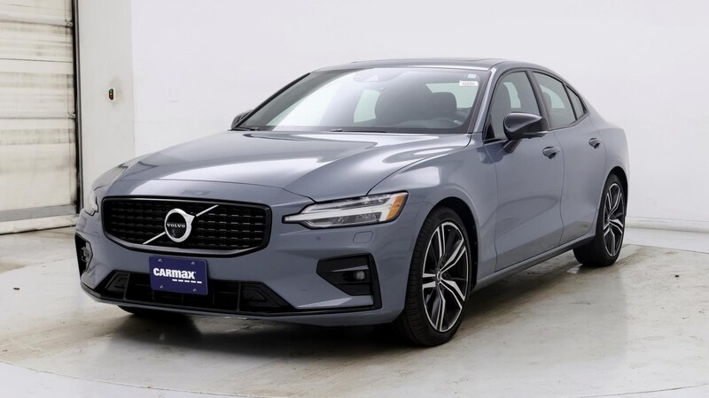 2022 Volvo S60 B5 R-Design 4