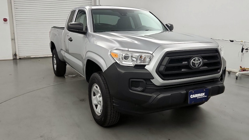 2022 Toyota Tacoma SR5 Hero Image