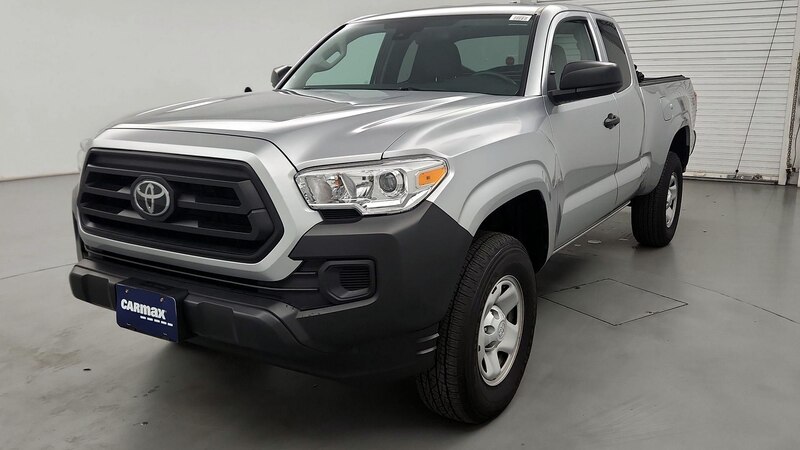 2022 Toyota Tacoma SR5 3