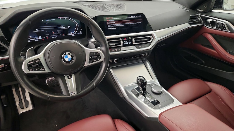 2022 BMW 4 Series 440i xDrive 9