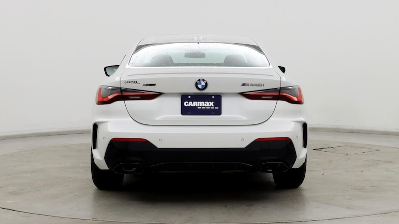 2022 BMW 4 Series 440i xDrive 6