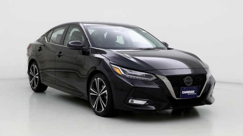 2022 Nissan Sentra SR Hero Image