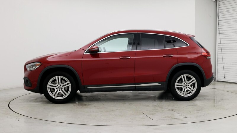 2021 Mercedes-Benz GLA 250 3