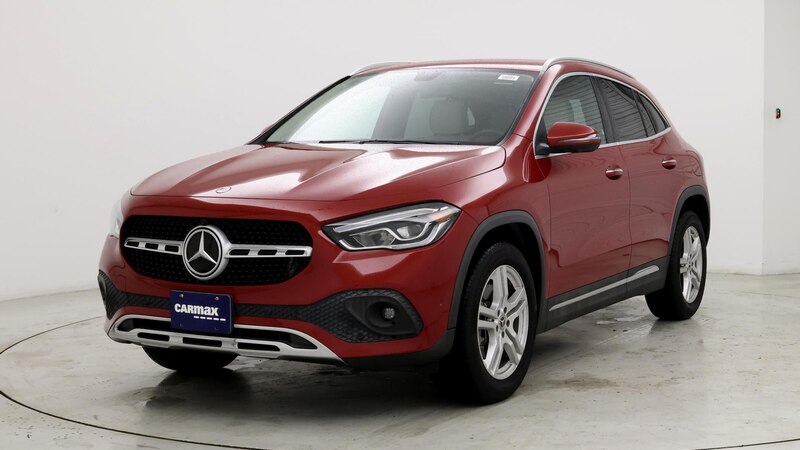 2021 Mercedes-Benz GLA 250 4