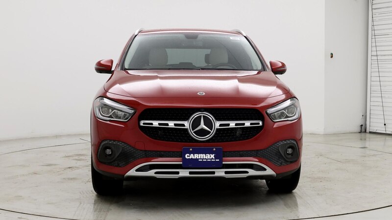 2021 Mercedes-Benz GLA 250 5