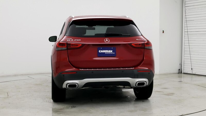 2021 Mercedes-Benz GLA 250 6