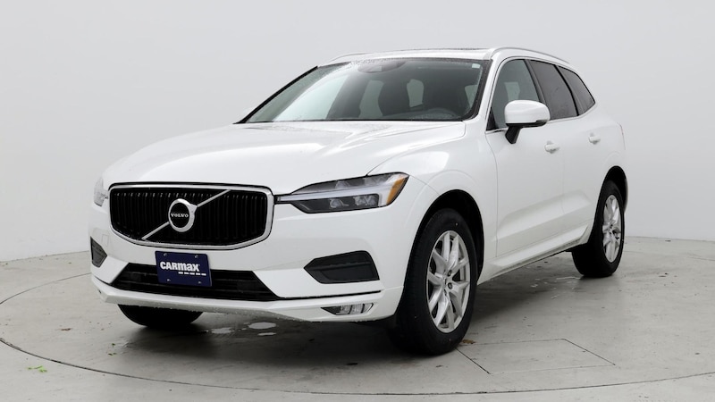 2021 Volvo XC60 T5 Momentum 4