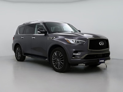 2022 INFINITI QX80 Premium Select -
                Boston, MA